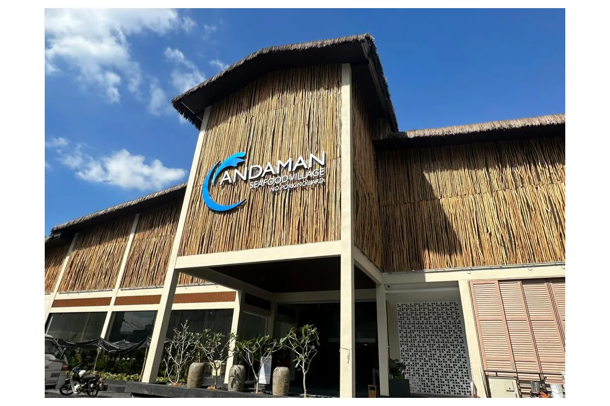 Andaman Seafood Village - Seafood Restaurant Kuala Lumpur