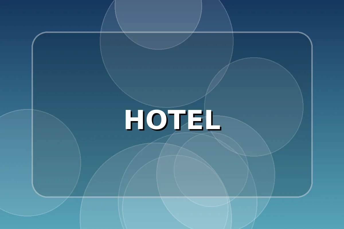 La Seine Hotel
