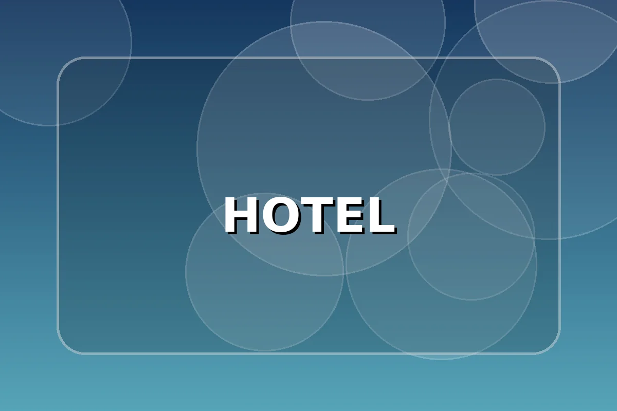 Hotel Accord