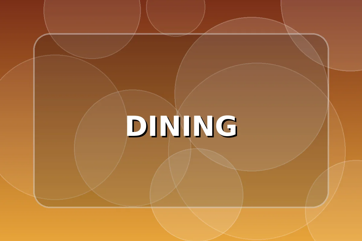 Café Simuang Gourmet
