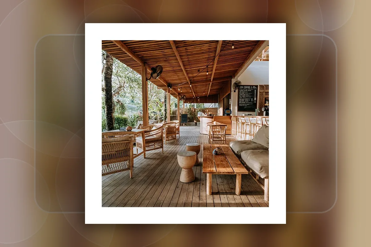 ZIN Cafe Canggu