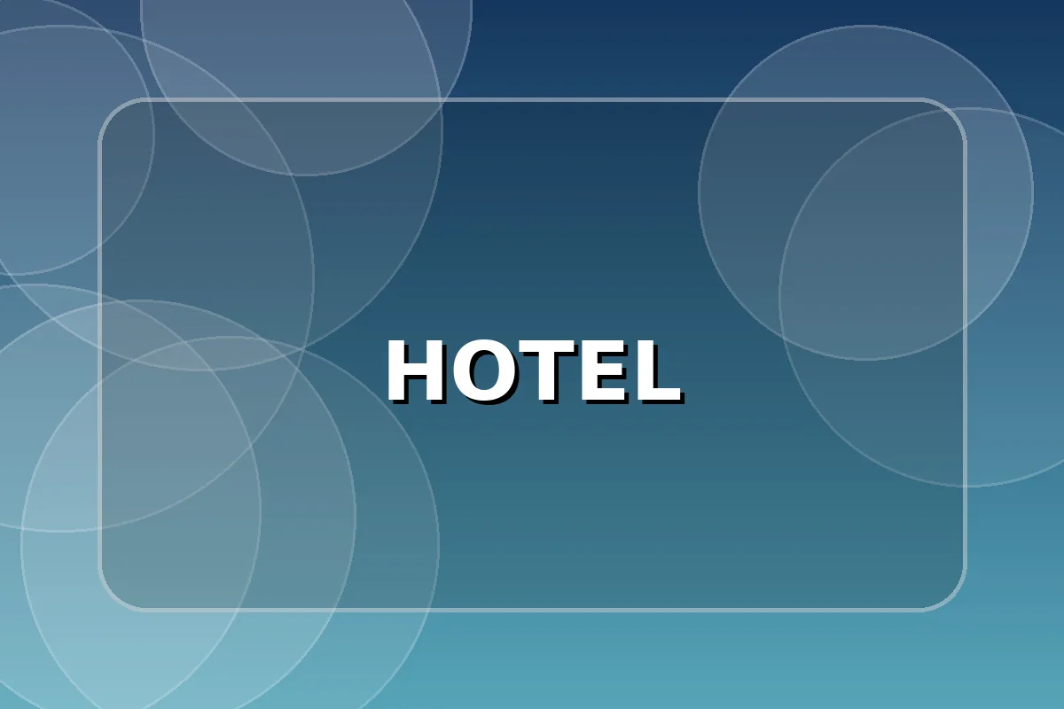 Crimson Hotel