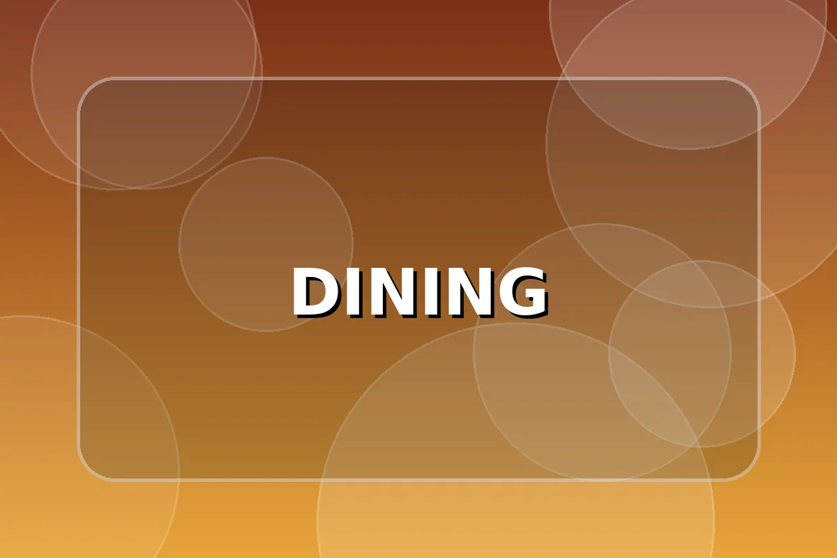 Mosaic Restaurant