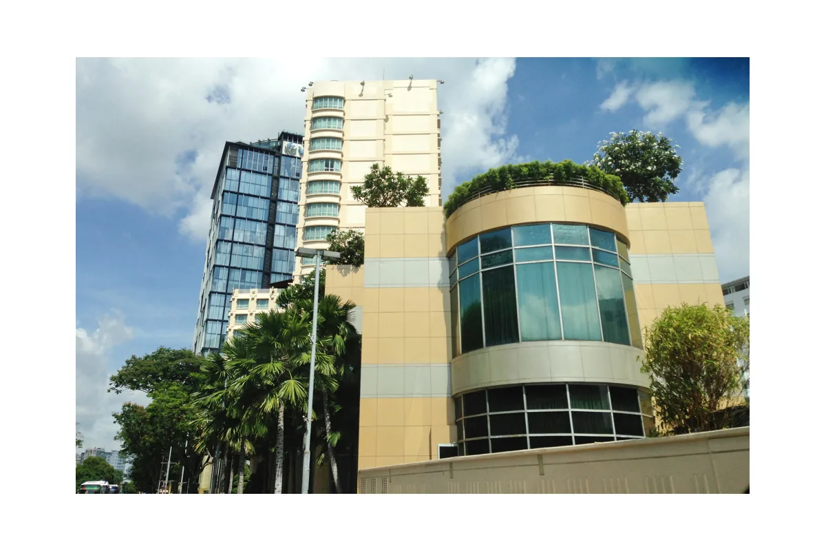 New World Hotel
