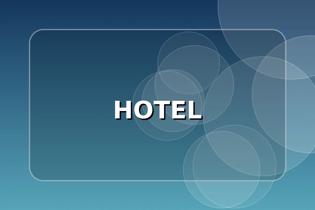 Chatrium Hotel Royal Lake