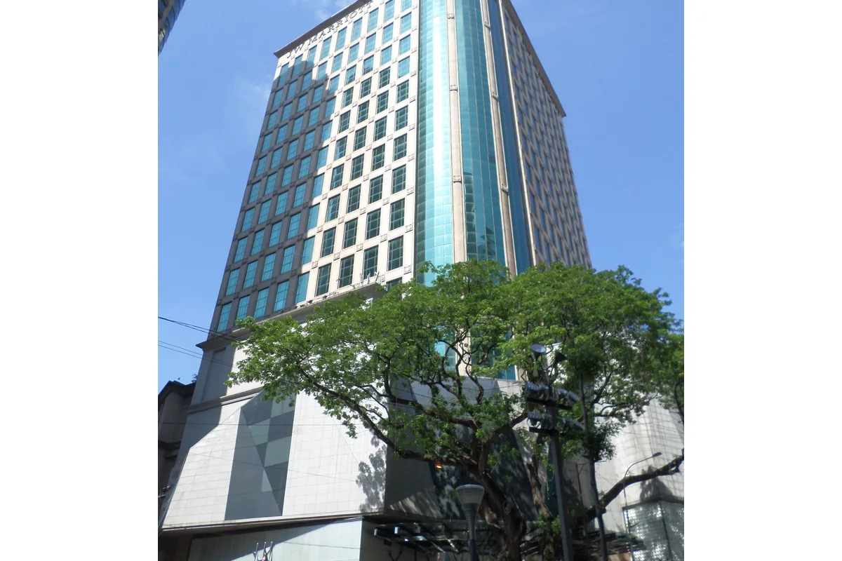 吉隆坡JW万豪酒店
