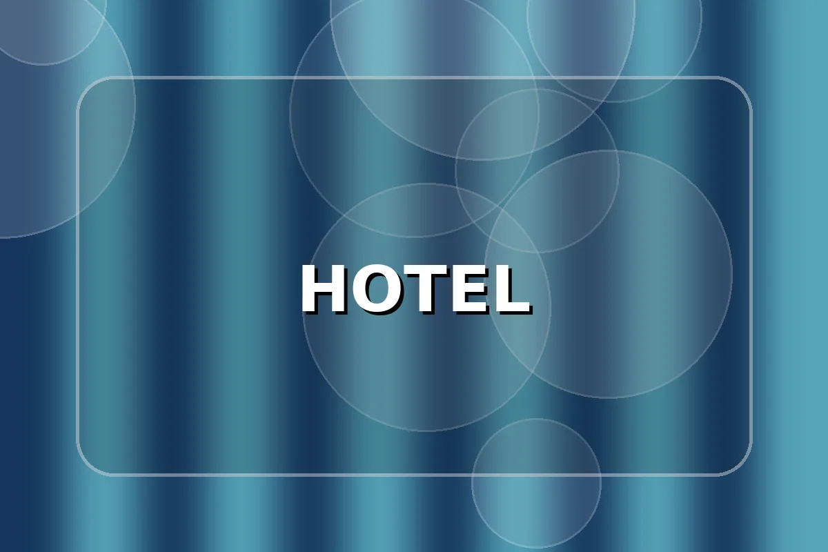 Bellevue Hotel