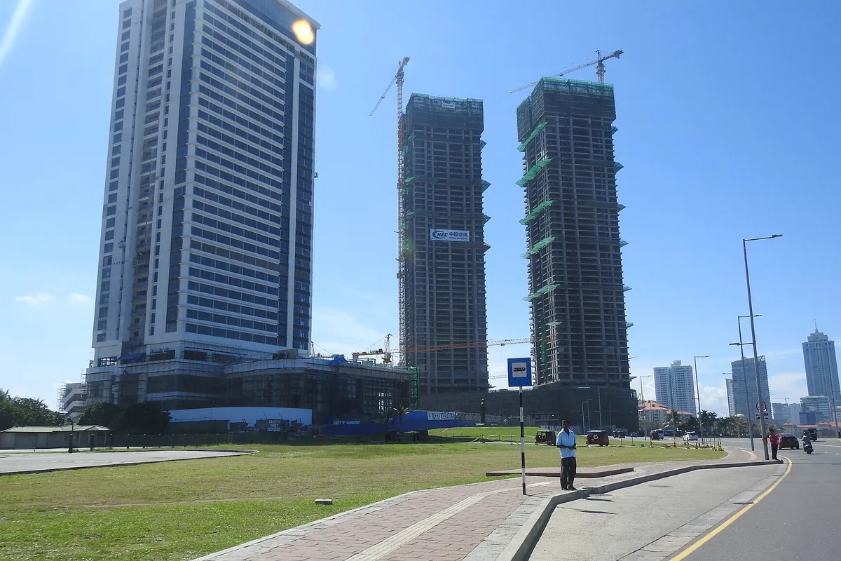 Shangri-La Hotel Colombo