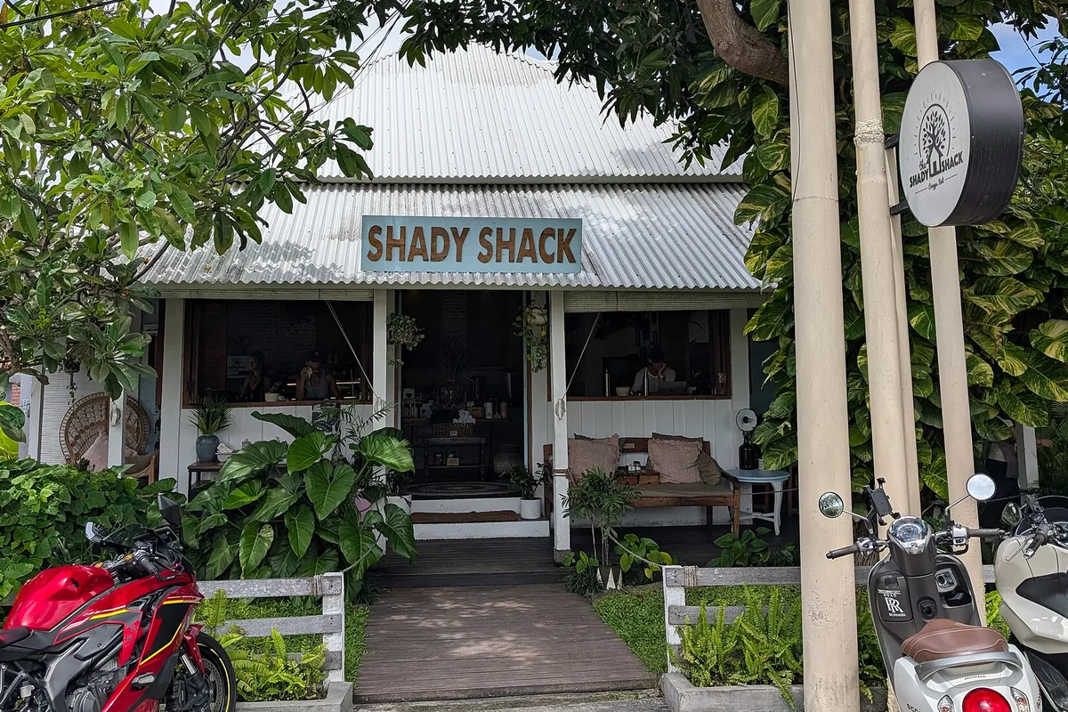 Shady Shack