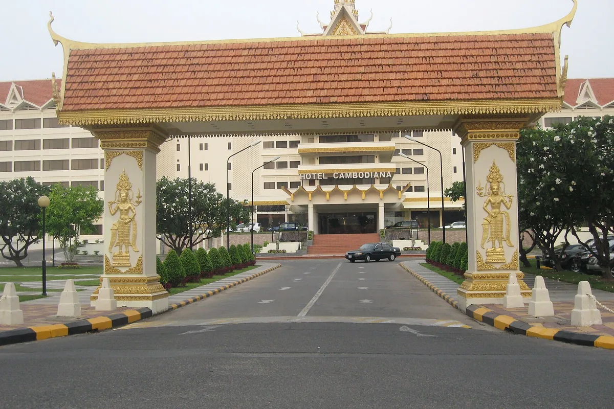 Cambodiana
