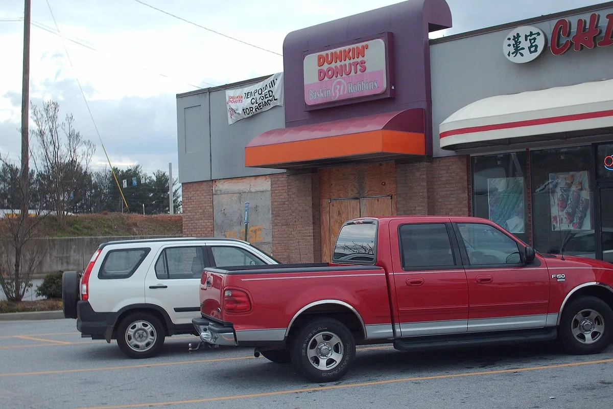 Dunkin'