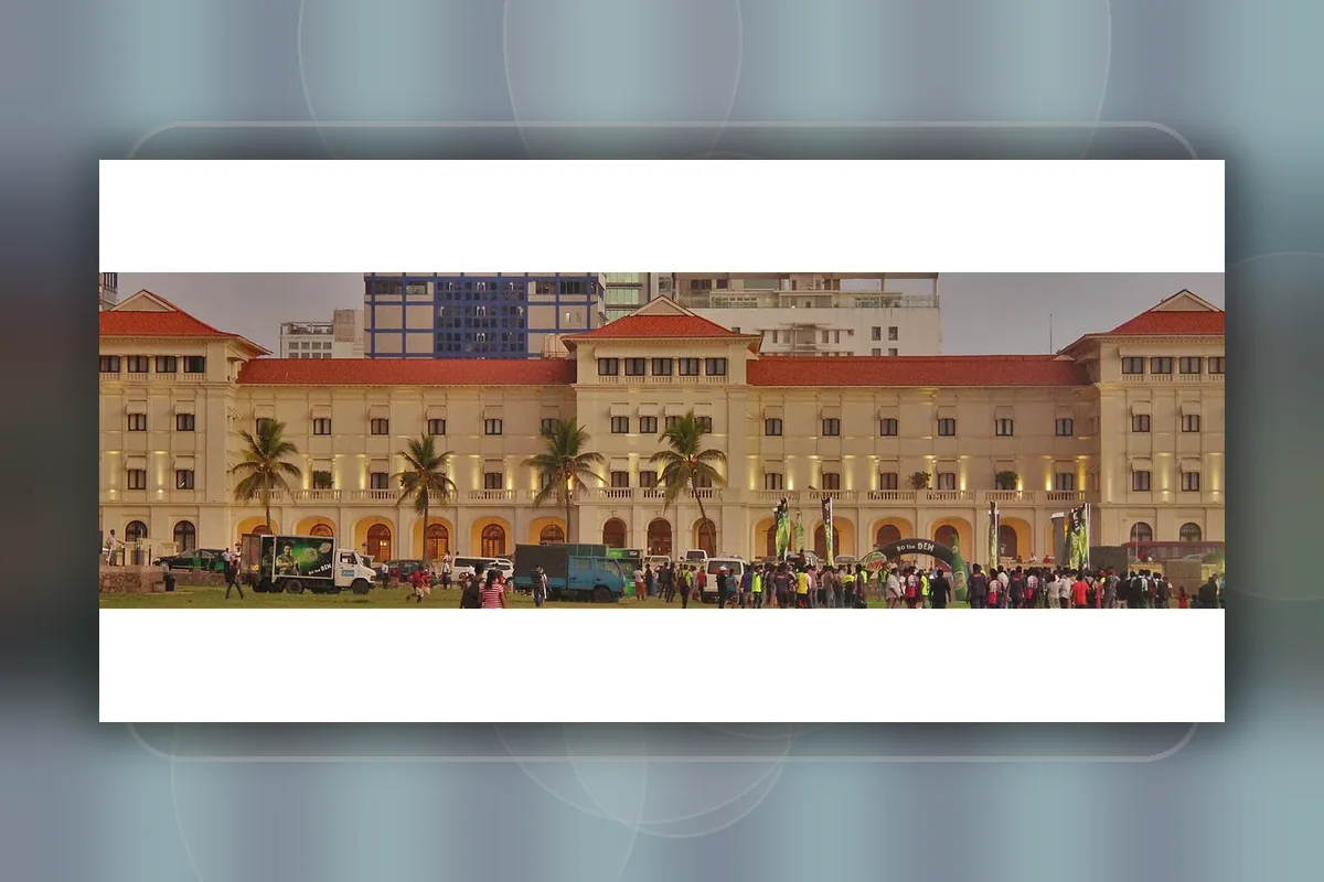 Galle Face Hotel