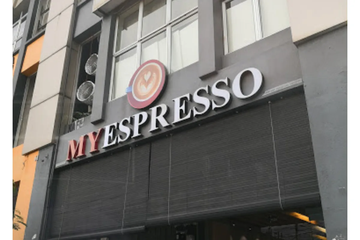 MyEspresso Cafe
