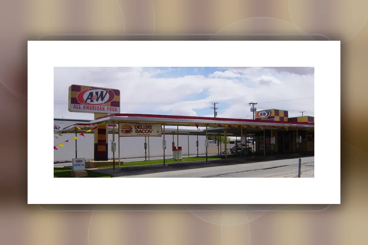 A&W Harapan Indah