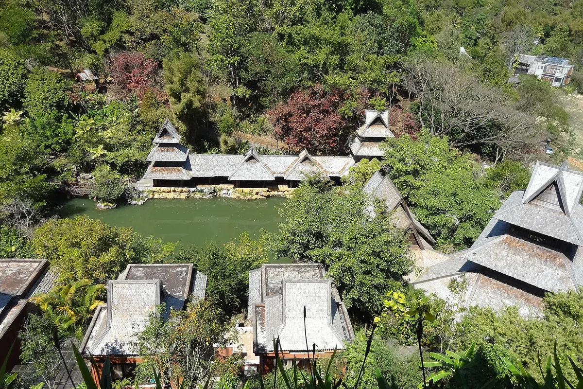 Panviman Chiang Mai Spa Resort