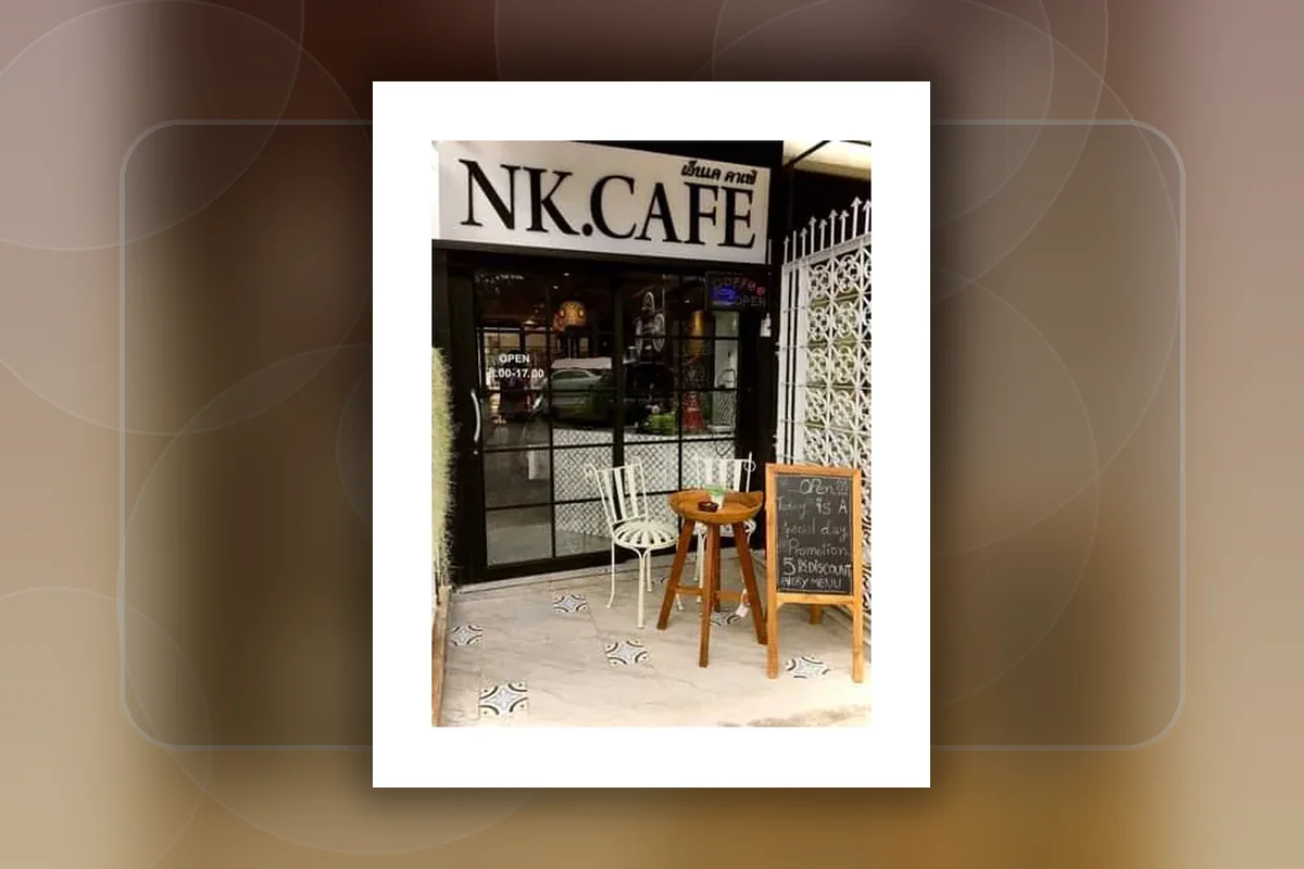 NK Cafe