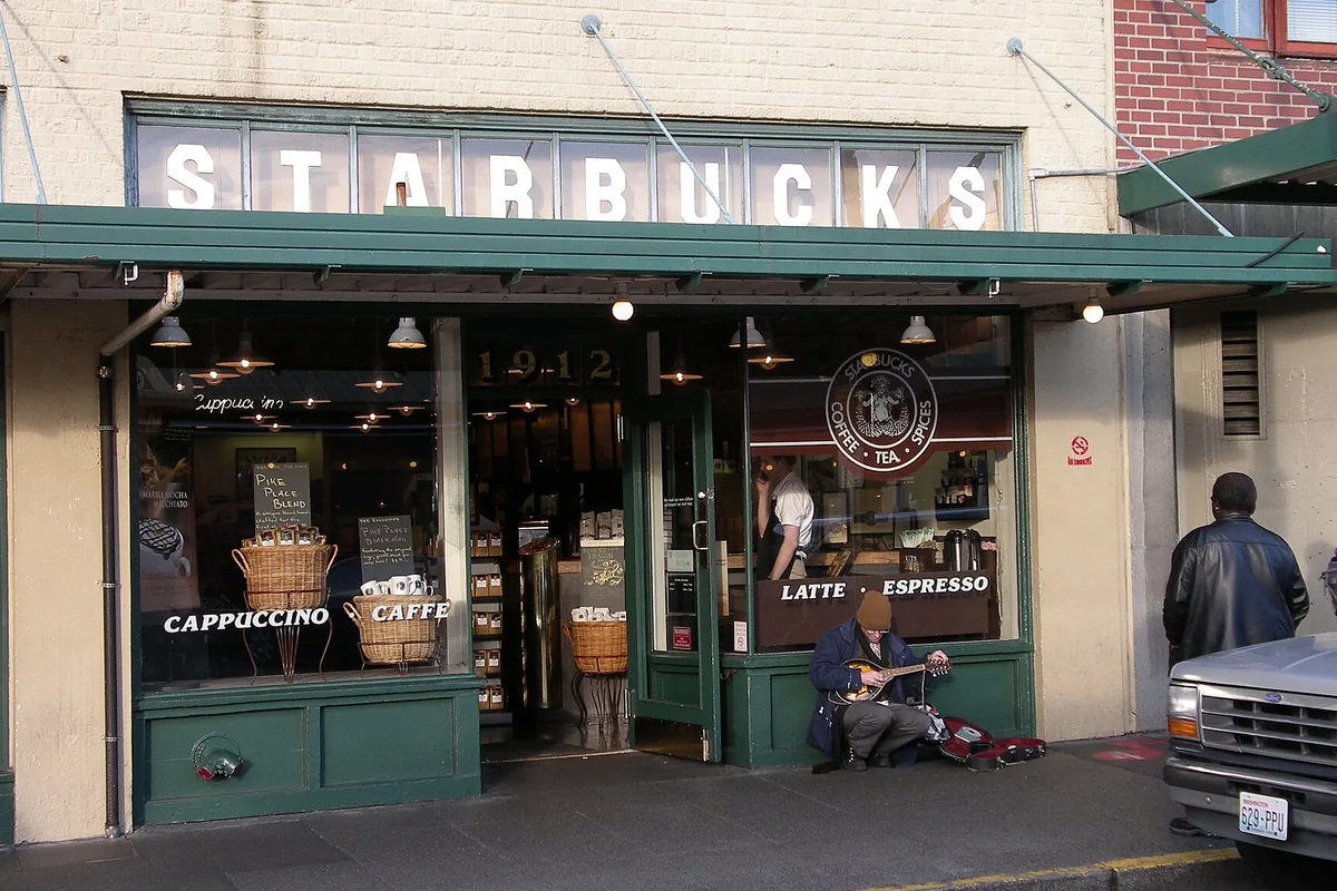 Starbucks