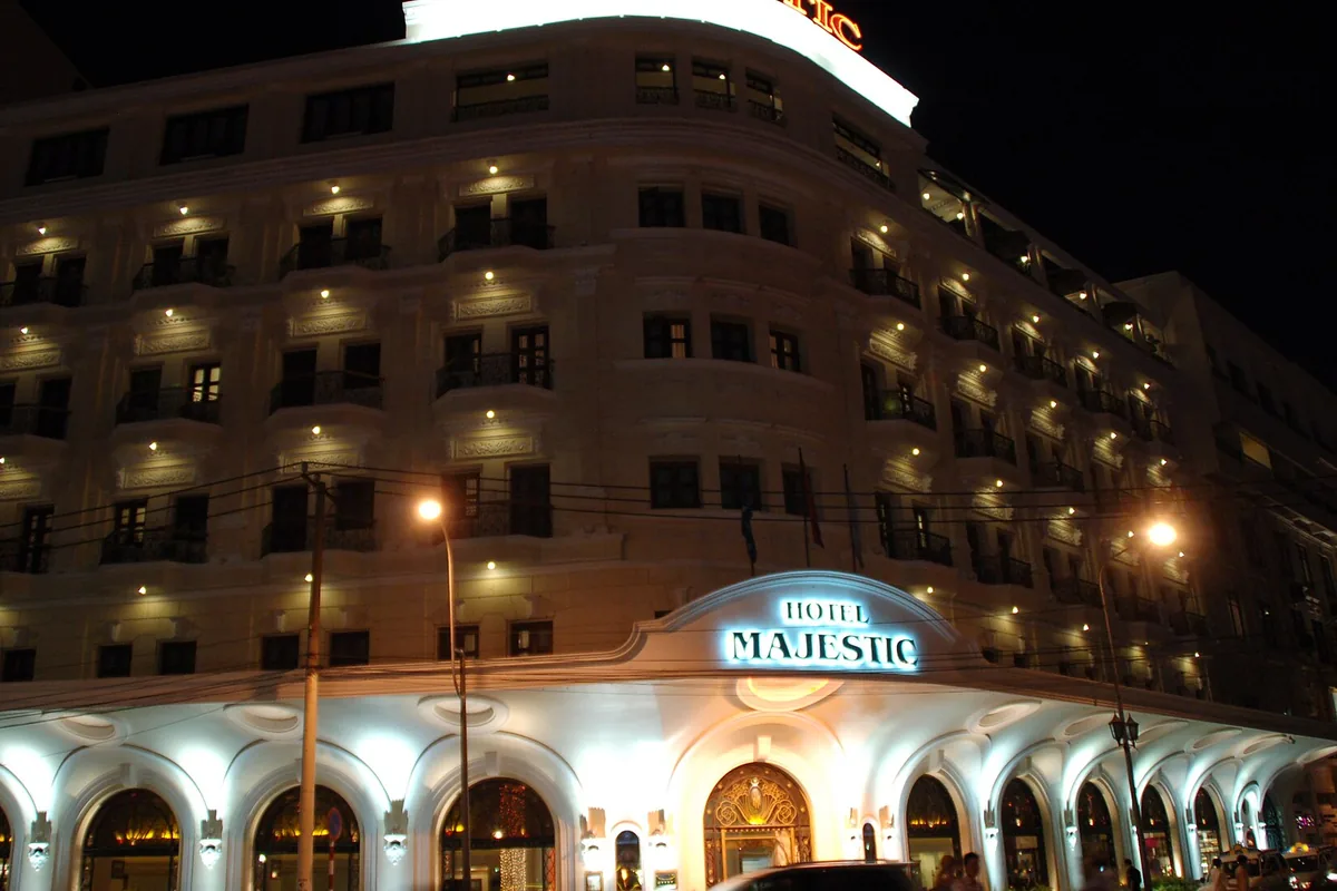 Majestic Hotel