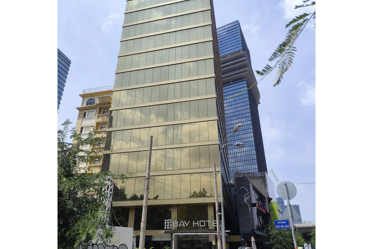 Bay Hotel