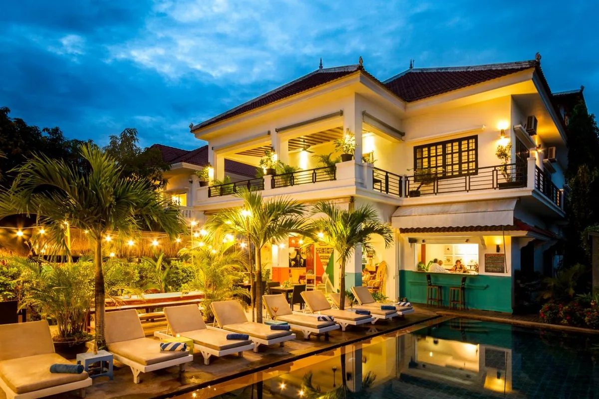 Baby Elephant Boutique Hotel