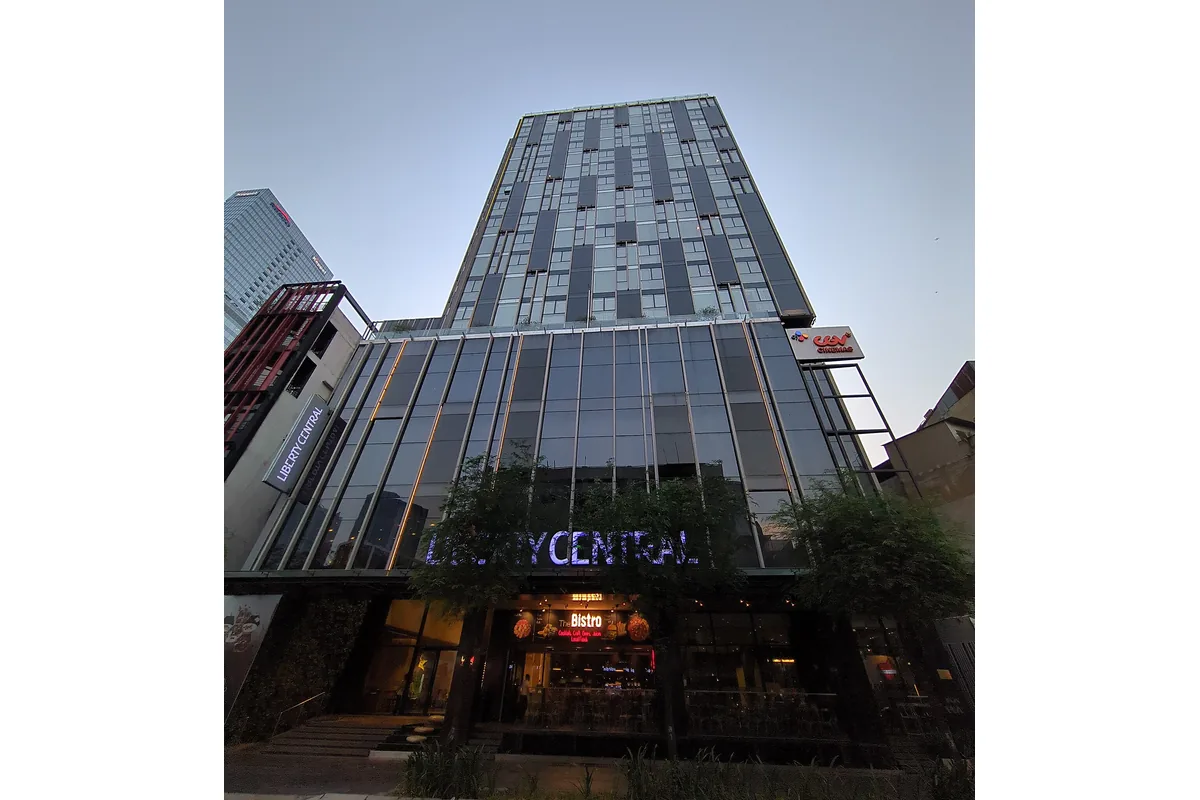 Khách sạn Liberty Central Sài Gòn CityPoint