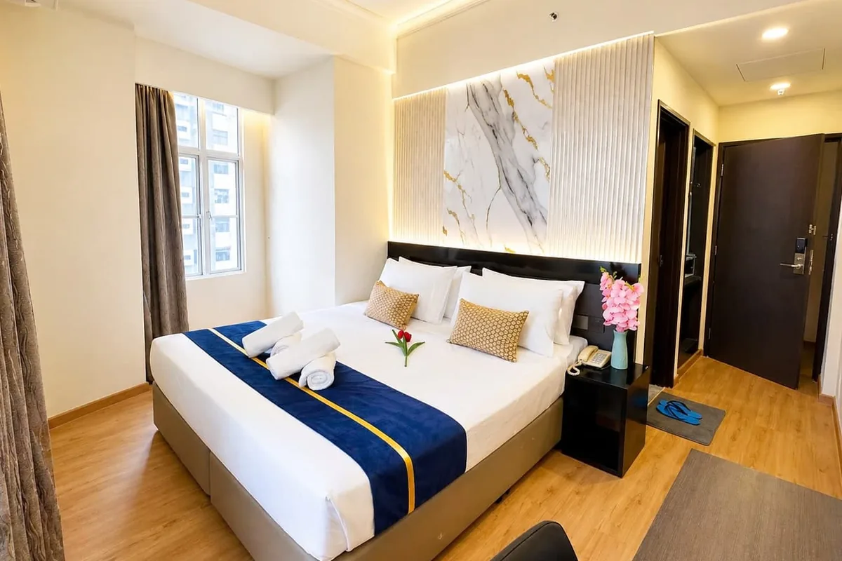 Central City Hotel Chinatown