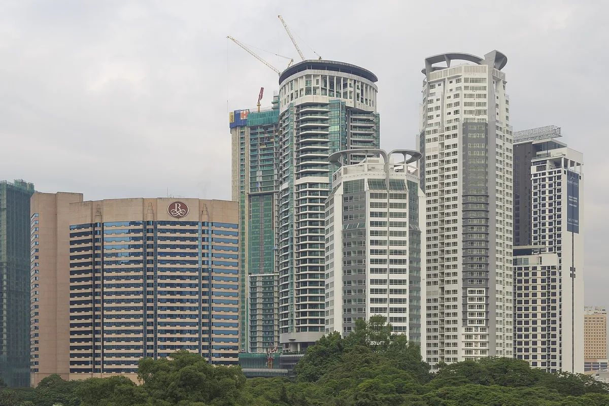 Renaissance Kuala Lumpur Hotel