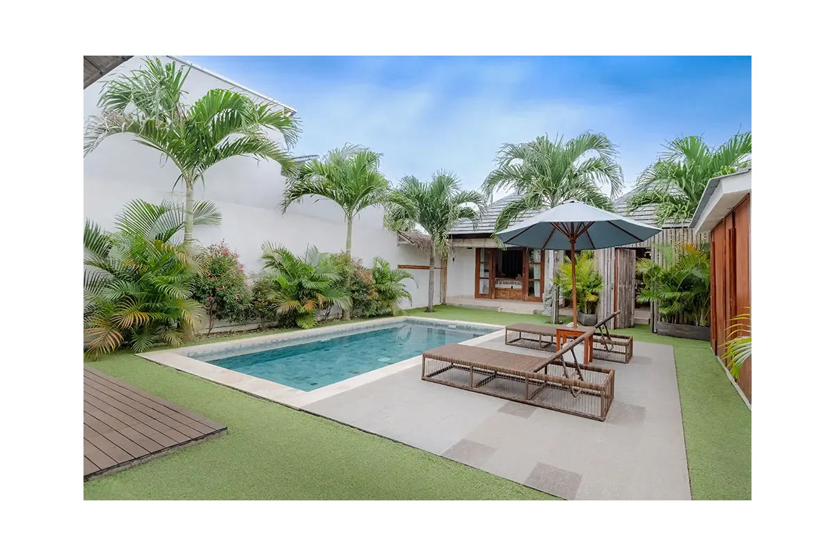 Villa Bingin Oasis