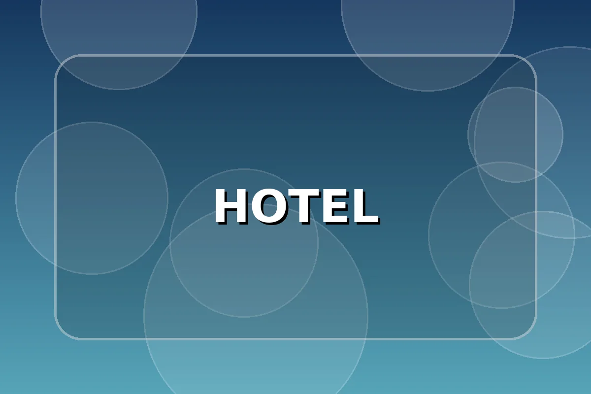 Park Royal Nay Pyi Taw Hotel