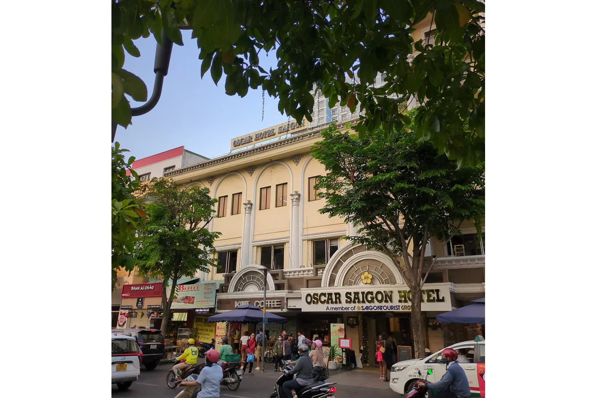 Khách Sạn Oscar
